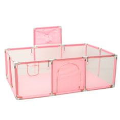 Tavalax Veliki rozi vrtić za igru