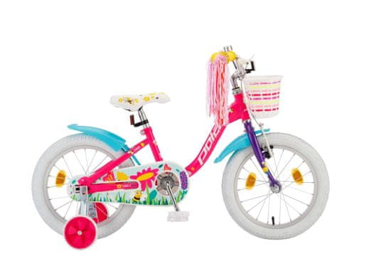 Xplorer Dječji bicikl Junior Girl, 40,64 cm, roza