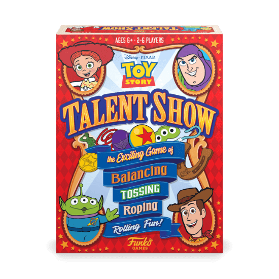 Funko Društvena igra Toy Story Talent Show