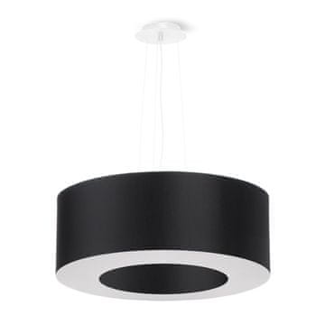 Sollux SATURNO 50 luster crni