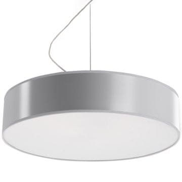 Sollux Viseća lampa ARENA 45, siva