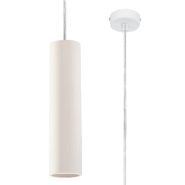 Sollux Viseća lampa od keramike NANCY