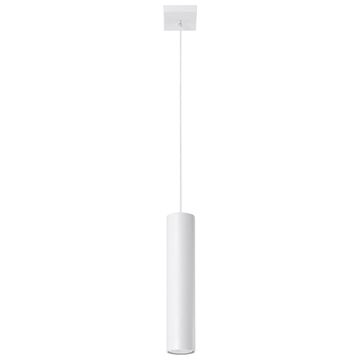 Sollux Viseća lampa lagos 1 GU10 bijela SL.0323
