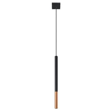 Lumi Viseća lampa arenio 1 G9 crna 08.828.88