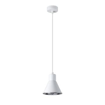 Sollux TAZILA 1 viseća lampa bijela [ES111]