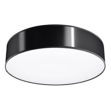 Sollux ARENA 55 stropna lampa crna