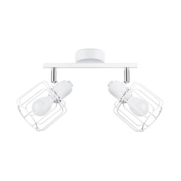 Sollux BELUCI 2 bijela stropna lampa