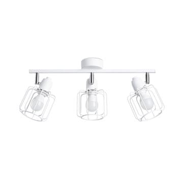 Sollux BELUCI 3 bijela stropna lampa
