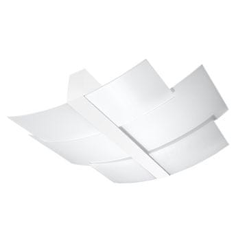 Sollux CELIA stropna lampa, bijela