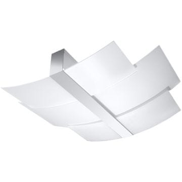 Sollux CELIA kromirana stropna lampa
