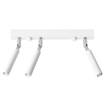 Sollux EYETECH 3 stropna lampa bijela