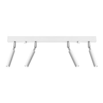 Sollux EYETECH 4 stropna lampa bijela