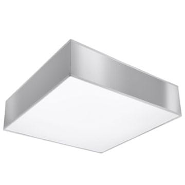 Sollux HORUS 35 stropna lampa siva