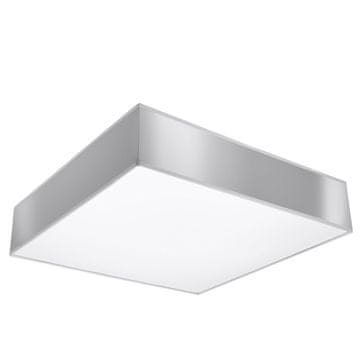 Sollux HORUS 45 stropna lampa siva