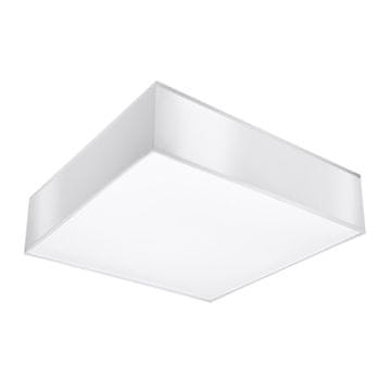 Sollux HORUS 55 bijela stropna lampa