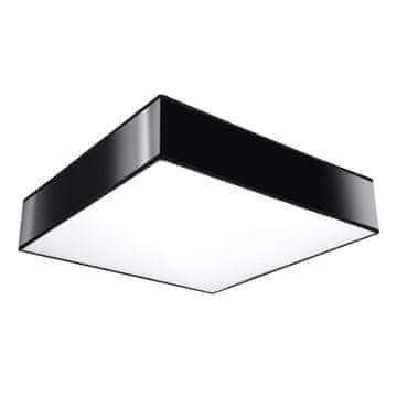 Lumi Modix 4 E27 stropna lampa crna 09.129.20
