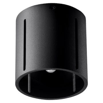 Lumi Stropna lampa stella 1 G9 crna ALU 03.267.56