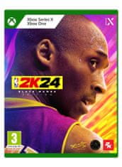 Take 2 NBA 2K24 Black Mamba Edition igra (Xbox)