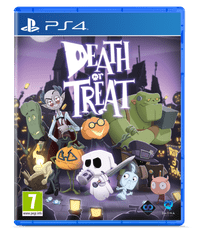 Perpetual Death of Treat igra (PlayStation 4)