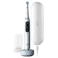 Oral-B iO Series 10 električna četkica za zube, Stardust White