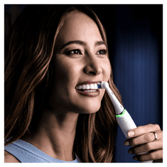 Oral-B iO Series 10 električna četkica za zube, Stardust White