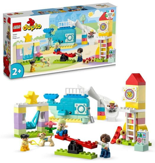 LEGO DUPLO 10991 Igrali te iz snova MALL.HR