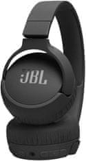 JBL Tune 670NC bežične slušalice, crna