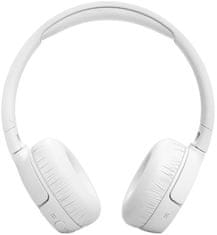 JBL Tune 670NC bežične slušalice, bijele