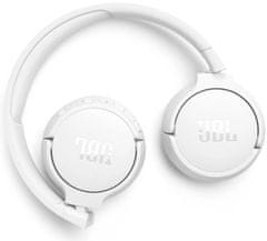 JBL Tune 670NC bežične slušalice, bijele