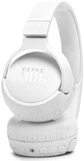 JBL Tune 670NC bežične slušalice, bijele