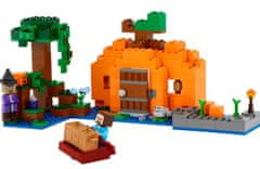 LEGO Minecraft 21248 farma bundeva
