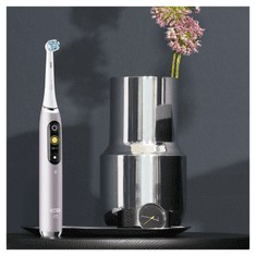 Oral-B iO 9 Rose Quartz električna četkica za zube