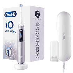 Oral-B iO 9 Rose Quartz električna četkica za zube