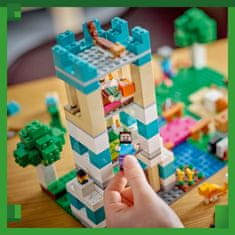 LEGO Minecraft 21249 Kreativna kutija 4.0