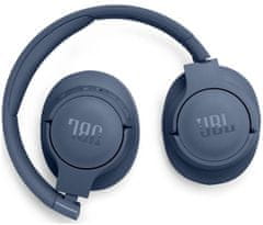 JBL Tune 770NC bežične slušalice, plave