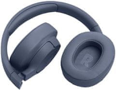 JBL Tune 770NC bežične slušalice, plave