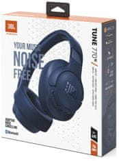JBL Tune 770NC bežične slušalice, plave