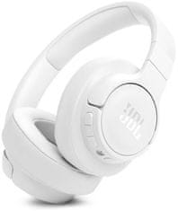 JBL Tune 770NC bežične slušalice, bijele