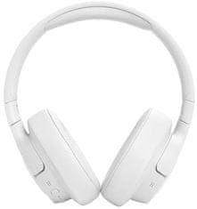 JBL Tune 770NC bežične slušalice, bijele