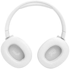 JBL Tune 770NC bežične slušalice, bijele