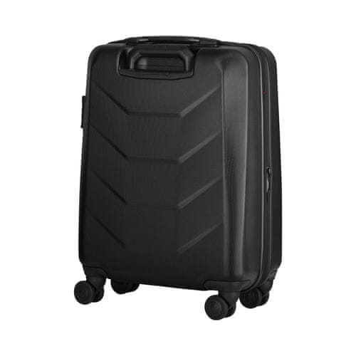 školjka kovčega ABS plastika polikarbonat Wenger SYNTRY ručna prtljaga volumen 36 L