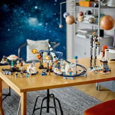 LEGO Friends 31142 Svemirski tobogan