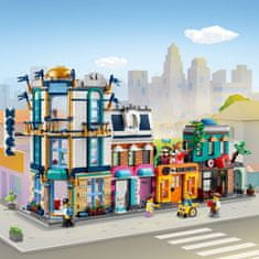 LEGO Creator 31141 Glavna ulica
