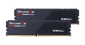 G.Skill Ripjaws S5 RAM memorija, 32 GB, 6000 MT/s, DDR5, CL30, 2 kom (F5-6000J3040F16GX2-RS5K)