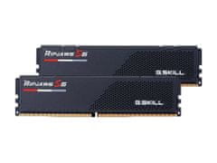 G.Skill Ripjaws S5 RAM memorija, 64 GB, 6000 MT/s, DDR5, CL30, 2 kom (F5-6000J3040G32GX2-RS5K)