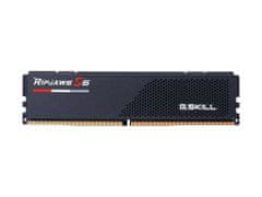 G.Skill Ripjaws S5 RAM memorija, 64 GB, 6000 MT/s, DDR5, CL30, 2 kom (F5-6000J3040G32GX2-RS5K)