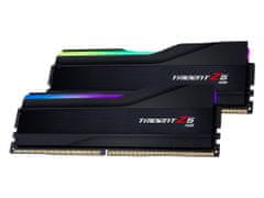 G.Skill Trident Z5 RGB RAM memorija, 64 GB, 6000 MT/s, DDR5, CL30, 2 kom (F5-6000J3040G32GX2-TZ5RK)