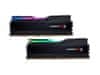 G.Skill Trident Z5 RGB RAM memorija, 64 GB, 6000 MT/s, DDR5, CL30, 2 kom (F5-6000J3040G32GX2-TZ5RK)