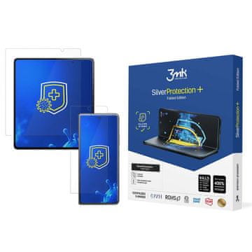 3MK Zaštitna folija za Samsung Galaxy Z Fold 5 Folded Edition