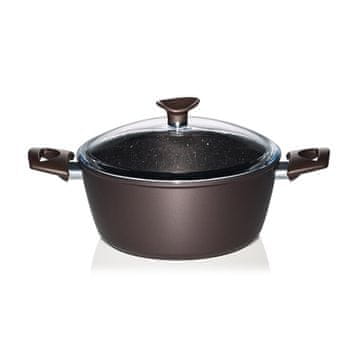 PYRAMIS Lonac s kamenom površinom 24 STONE CHEF 5l 014003801